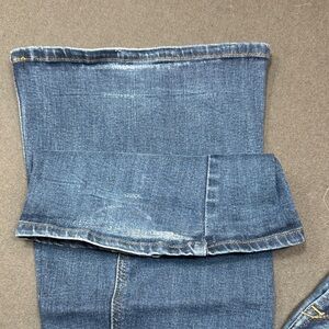 Ariat Dark Blue Boot Cut Jeans